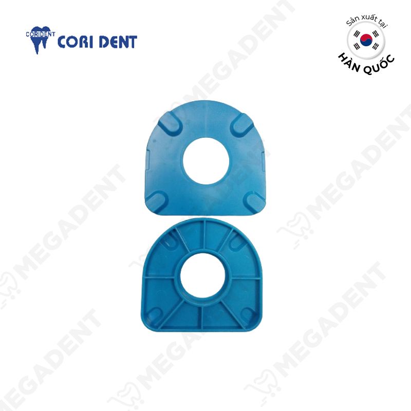  Sposable Mounting Plate - Tấm gắn dùng 1 lần - Cái 
