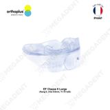  EF Class II Large (EF1) - Khí cụ chức năng hạng II , 11 - 15 tuổi - màu trắng trong- hộp 1 cái 