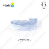  EF Class II Slim (EF3) - Khí cụ chức năng hạng II, 5 - 8 tuổi - Màu trắng trong - Hộp 1 cái 