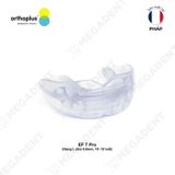  EF TPro - Khí cụ chức năng hạng I, 10-12 tuổi - Màu trắng trong - Hộp 1 cái 