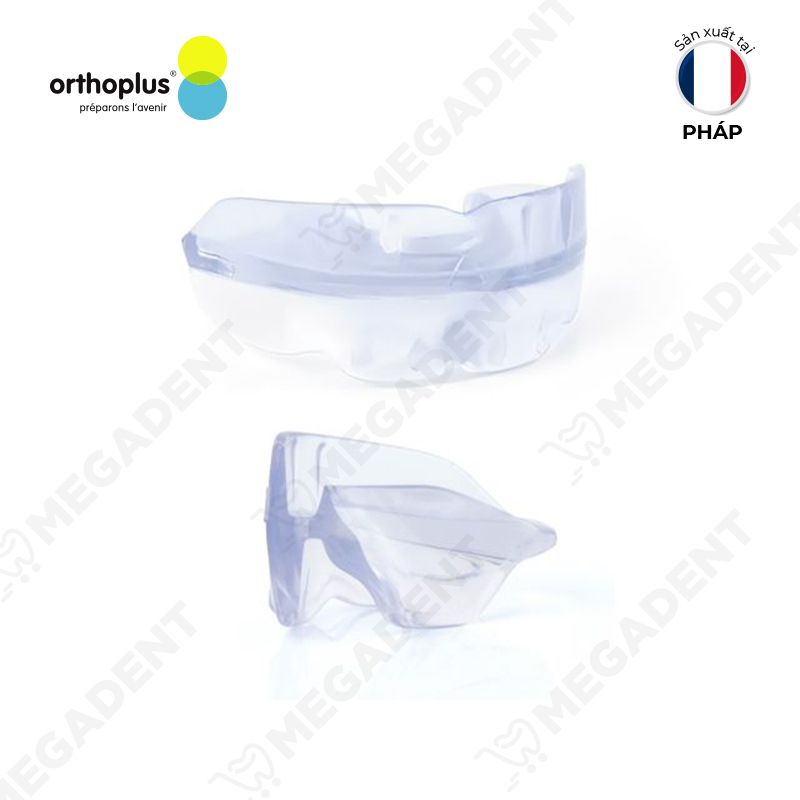  EF Classe III Small - Khí cụ chức năng hạng III 5-8 tuổi- Màu trắng trong - Hộp 1 cái 