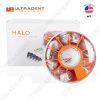  Halo Firm Non Stick Matrix Band - Bộ khuôn trám từng phần có phủ màu - Bộ 