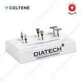  Shapeguard Zirconia Polishing Plus Kit - Bộ 6 mũi đánh bóng zirconia 2 bước - Hộp 6 cái 