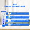  Sensitive - Kem đánh răng giảm ê buốt và tái tạo men răng - Tuýp 100ml 