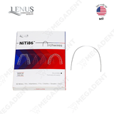  NiTi Thermally Activated - Dây cung niti kích hoạt nhiệt - Dây 