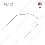  Beta Titanium (TMA) Intrusion - Dây cung TMA đánh lún/ làm trồi vùng răng cửa - Dây 