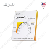  Cu BIOVis NiTi Multi-Force - Dây cung niti kích hoạt nhiệt trải lực từng nhóm răng - Dây 