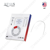  NiTi Thermally Activated - Dây cung niti kích hoạt nhiệt - Dây 