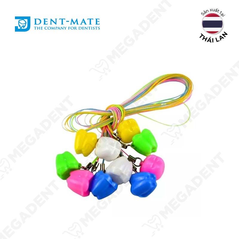  Milk tooth box - Hộp đựng răng sữa - 1 Cái 