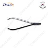  Angled mini-pin & ligature cutter - Kềm cắt kẽm gập góc - Túi 1 cây 