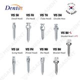  Microimplant - Minivis dùng trong chỉnh nha - Túi 1 cái 