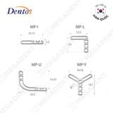  Nẹp minivis - Túi 1 cái 