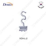  Variable crimpable hooks - Hook bấm chỉnh nha - 1 cái 