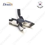  Angled mini-pin & ligature cutter - Kềm cắt kẽm gập góc - Túi 1 cây 