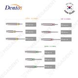  Pilot drill - Mũi khoan hướng dẫn cắm minivis - Túi 1 cái 