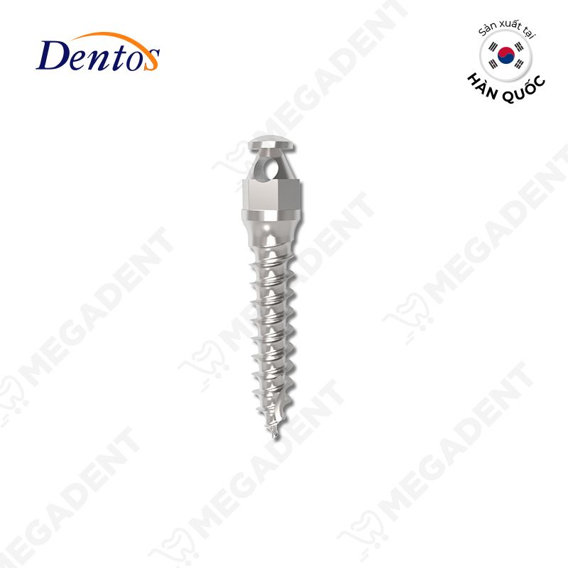  Microimplant - Minivis dùng trong chỉnh nha - Túi 1 cái 