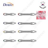  Coil spring - Lò xo đóng khoảng - 1 cái 