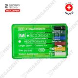  HEDSTROEM M-ACCESS FILES - Trâm tay nội nha - Hộp 6 trâm 