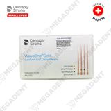  WAVEONE GOLD CONFOM FIT GUTTA-PERCHA POINTS - Côn chính nội nha - Hộp 60 cây 
