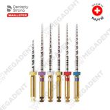  PROTAPER UNIVERSAL ROTARY FILES - Trâm máy nội nha - Hộp 6 trâm 