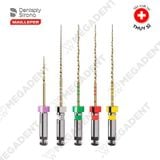 TRUNATOMY ROTARY FILES - Trâm máy nội nha 