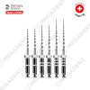  PROTAPER UNIVERSAL ROTARY FILES-RETREATMENT - Trâm máy dành cho nội nha lại - Hộp 6 trâm 
