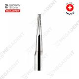  Carbide Bur Cavity Cone Square - Mũi khoan thép hình côn - Vỉ 5 mũi 