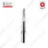  Carbide Bur Cavity Cone Square - Mũi khoan thép hình côn - Vỉ 5 mũi 