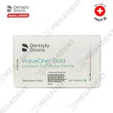  WAVEONE GOLD CONFOM FIT GUTTA-PERCHA POINTS - Côn chính nội nha - Hộp 60 cây 