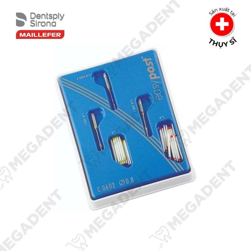  EASYPOST SET 0.8 - Bộ chốt sợi quang học 