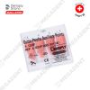 GUTTA-PERCHA AUXILLIARY CONES - Côn phụ nội nha - Hộp 120 cây 
