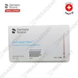  PROTAPER NEXT CONFOM FIT GUTTA-PERCHA POINTS - Côn chính nội nha - Hộp 60 cây 
