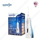  Flosser Cordless Maxi - Máy tăm nước cá nhân không dây (dùng được cho người niềng răng) - Bộ (1 máy + 4 đầu tăm) 