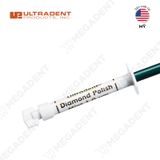  Diamond polish mint - Bột đánh bóng - Ống 1.2ml + 2 tips 