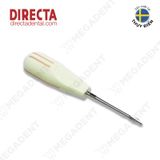  Luxator Dual Edge with Fixus1 - Nạy nhổ răng đầu tip đa chức năng - Cái 