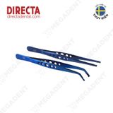  Luxator Root picker, Angle - Kẹp gắp mảnh vỡ sau nhổ răng - Cái 