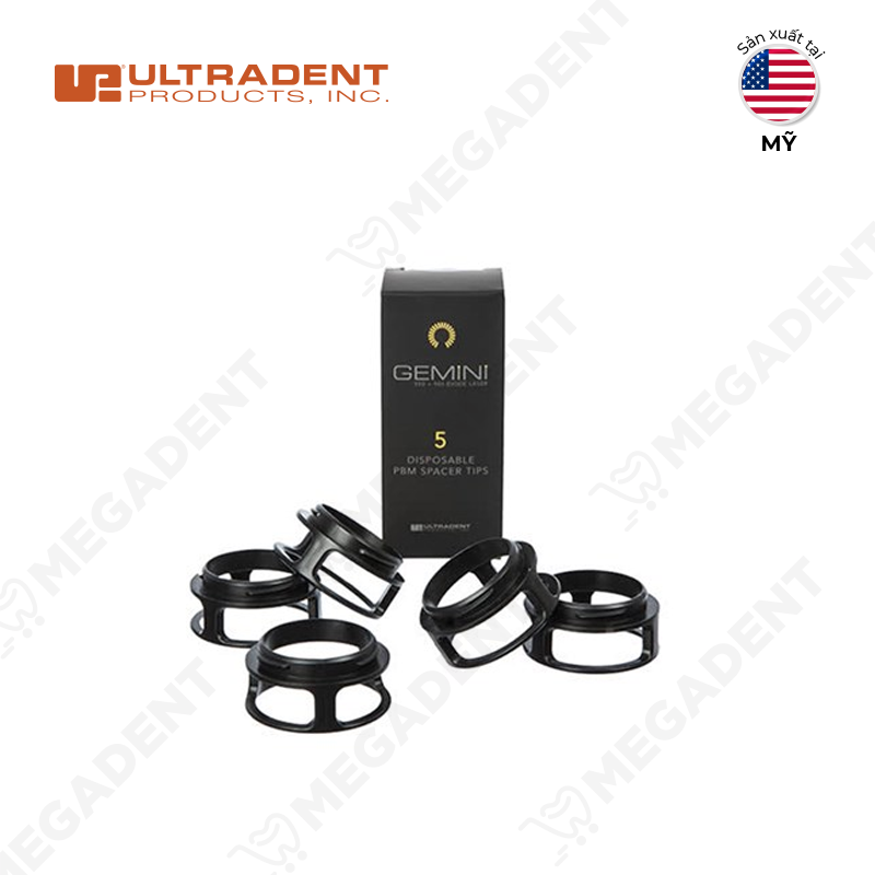  Disposable PBM spacer tips - Đầu đệm thay cho bộ kit PBM - Hộp 