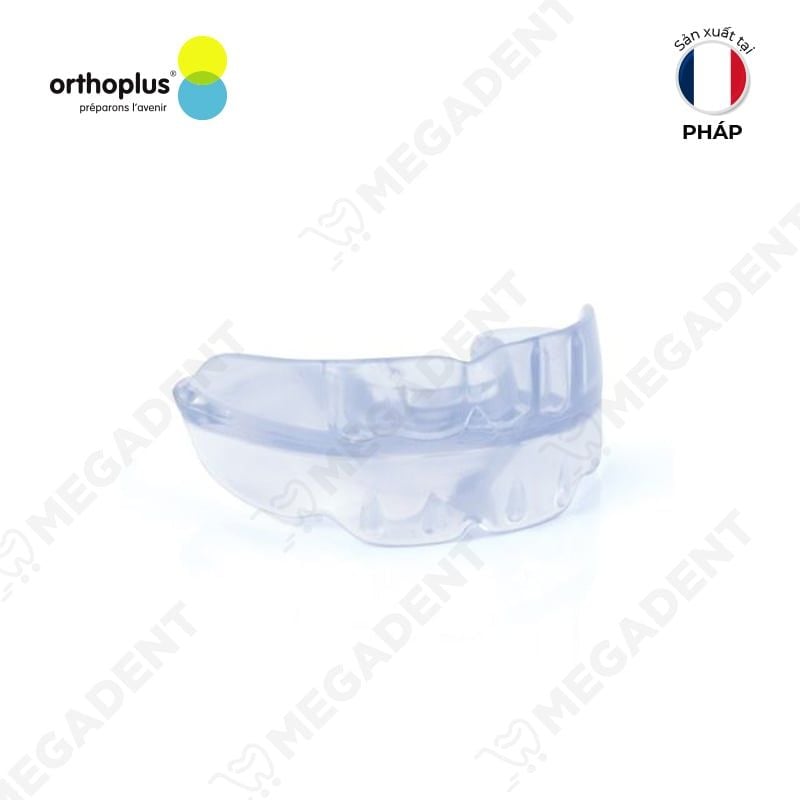  EF TPro - Khí cụ chức năng hạng I, 10-12 tuổi - màu trắng trong - Hộp 1 cái 