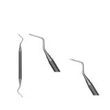  Heidbrink root tip pick - Dò chân răng - Cái 