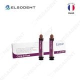  CORE D FLOW 2 - Vật liệu tái tạo cùi lưỡng trùng hợp - Hộp 