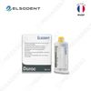 DUROC Resin-based bite registration material, extra hard - Vật liệu lấy dấu khớp cắn - Hộp 