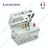  Endo Cassette - Hộp đựng vô trùng trâm nội nha - Túi 1 cái 