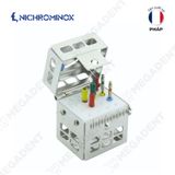  Endo Cassette - Hộp đựng vô trùng trâm nội nha - Túi 1 cái 