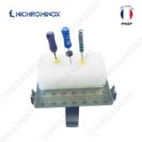  Endo Ring Plus (4x3.2 cm) - Nhẫn nội nha có xốp cắm trâm - Hộp 1 cái 