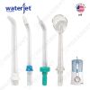  Accessories for Flosser Slim - Đầu tăm thay thế cho máy tăm nước cá nhân Flosser Slim - Vỉ 2 đầu 