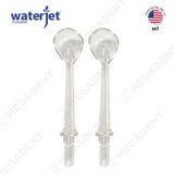  Accessories for Flosser Slim - Đầu tăm thay thế cho máy tăm nước cá nhân Flosser Slim - Vỉ 2 đầu 