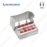  Ergo Plug - Hộp đựng mũi khoan bậc thang - Túi 1 cái 