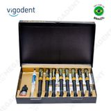  NT Premium universal Nanohybrid kit - Bộ vật liệu trám đầy đủ - Bộ (8 comp +1 bond+1 etch) 