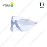  EF Braces - Khí cụ chức năng kết hợp với mắc cài màu trắng trong - Hộp 1 cái 