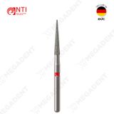  FG, Dia, Granate, TDF Bur - Mũi kim cương hoàn tất - Vỉ 5 mũi 